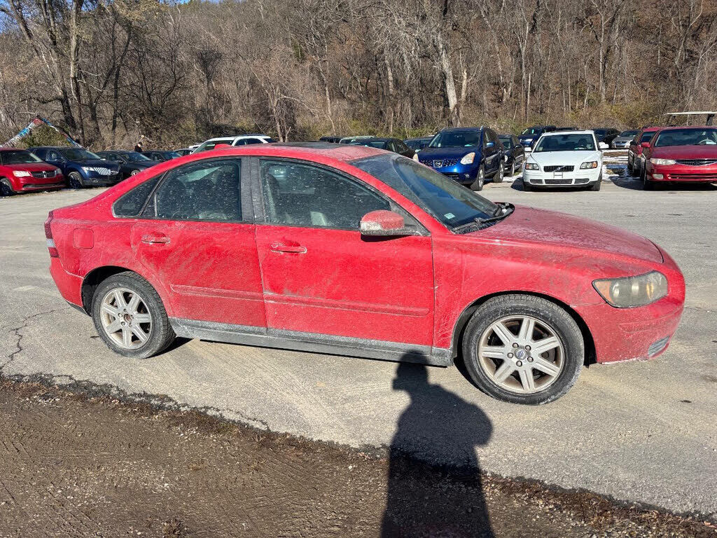 2007 VOLVO S40
