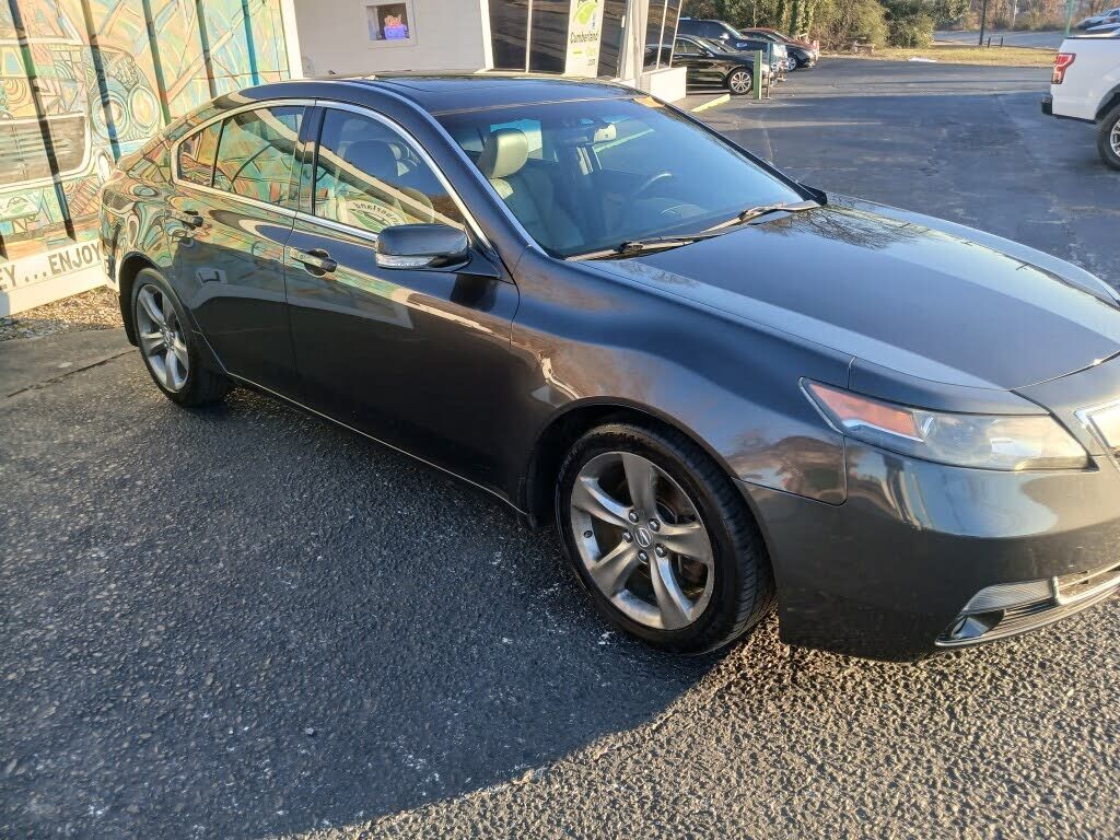 2013 ACURA TL