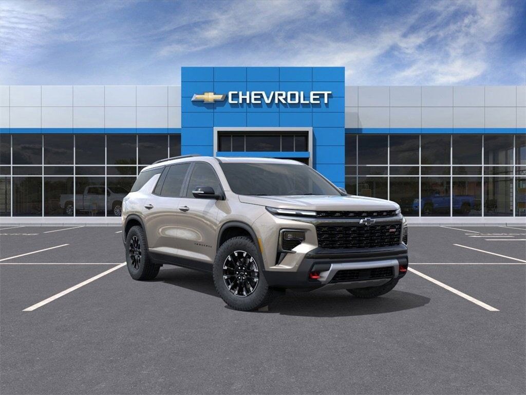 2026 CHEVROLET Traverse