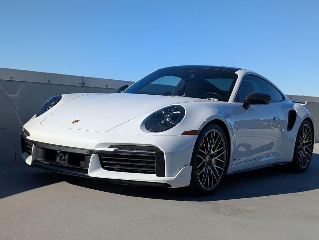 2021 PORSCHE 911