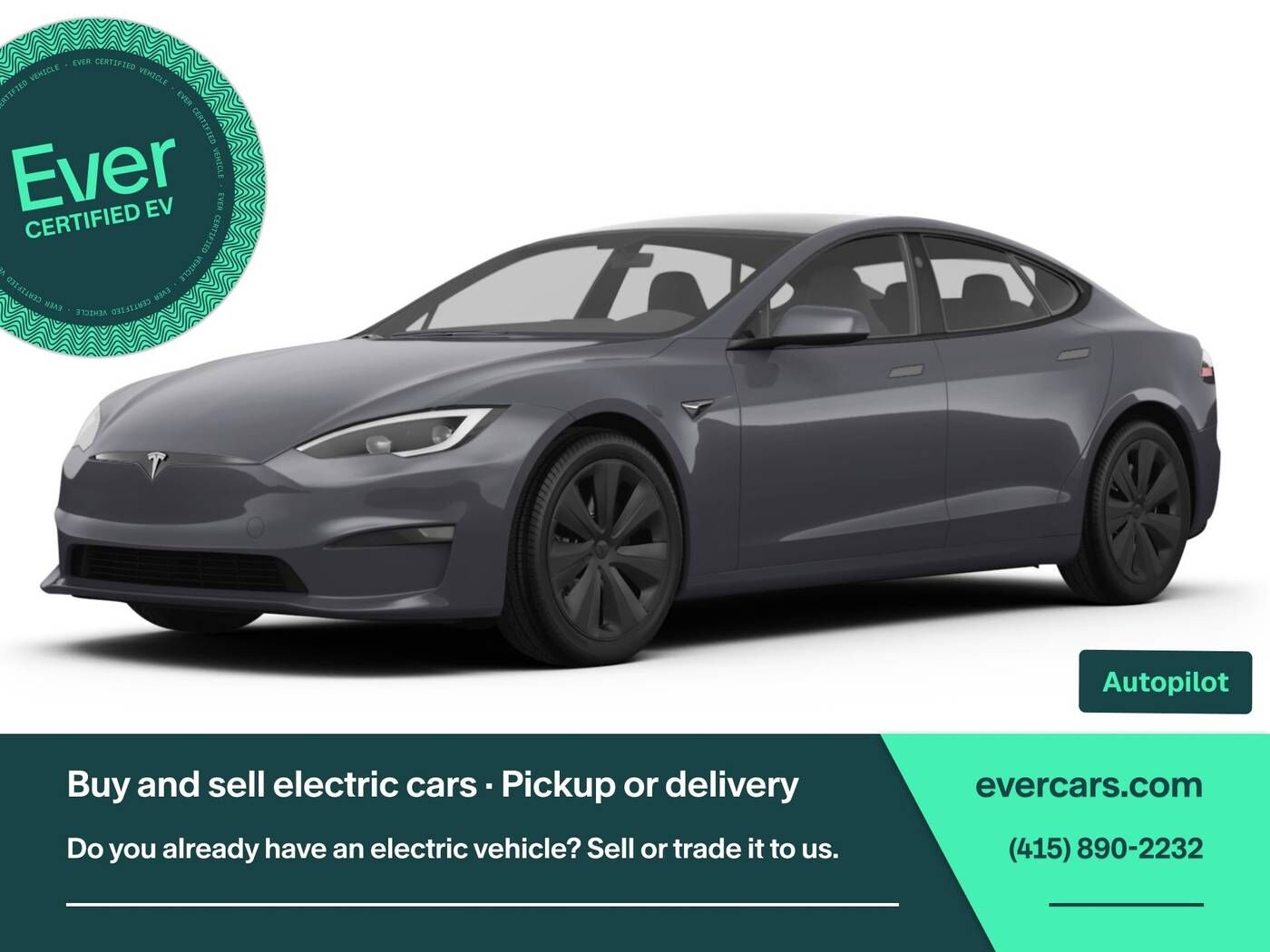 2023 TESLA Model S
