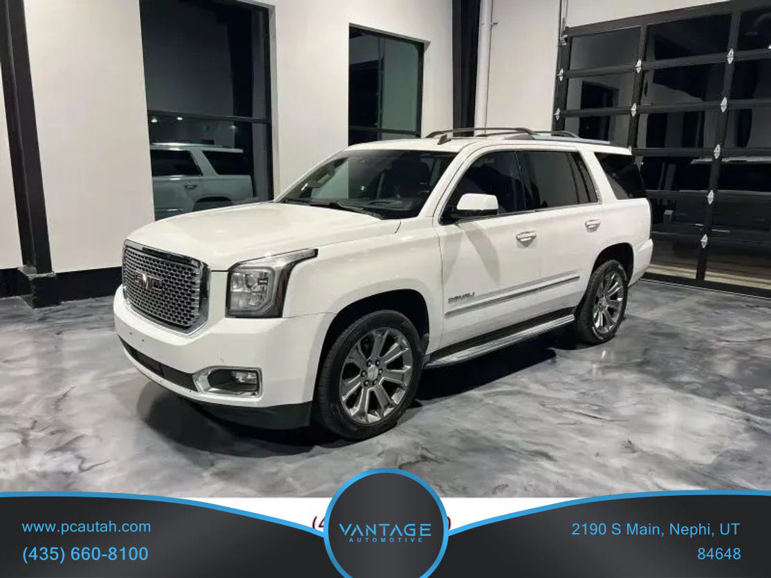 2015 GMC Yukon