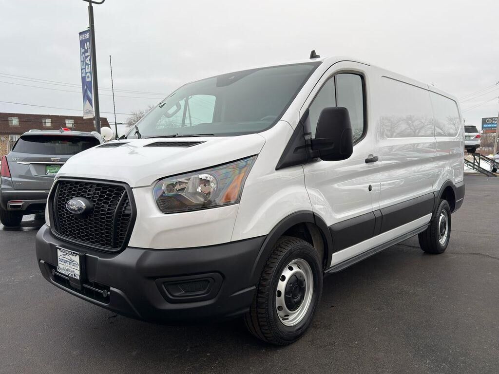 2024 FORD Transit