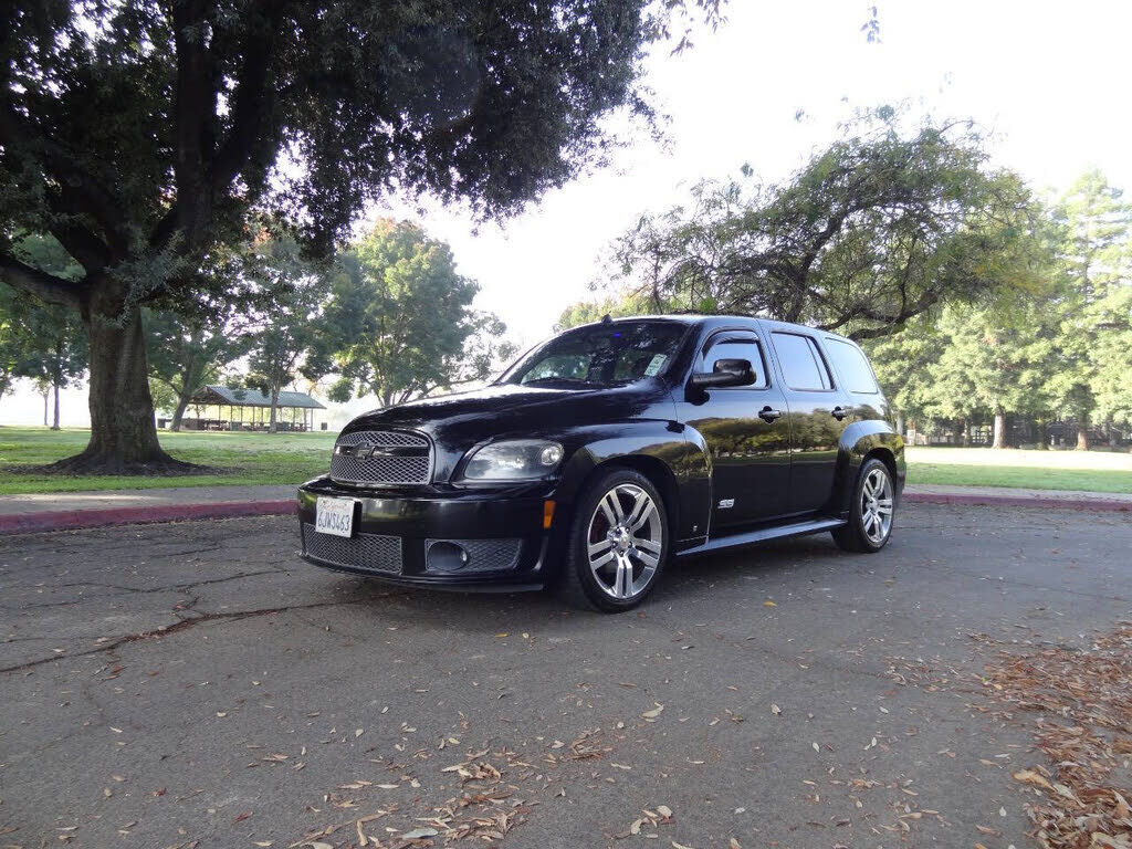 2009 CHEVROLET HHR