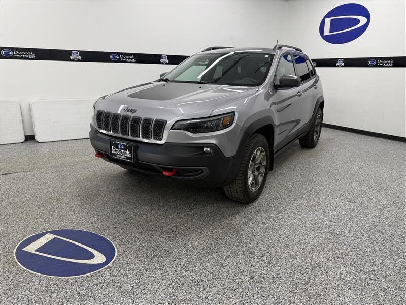 2021 JEEP Cherokee