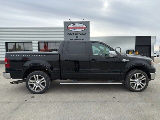 2007 FORD F-150