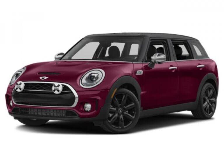 2018 MINI Clubman