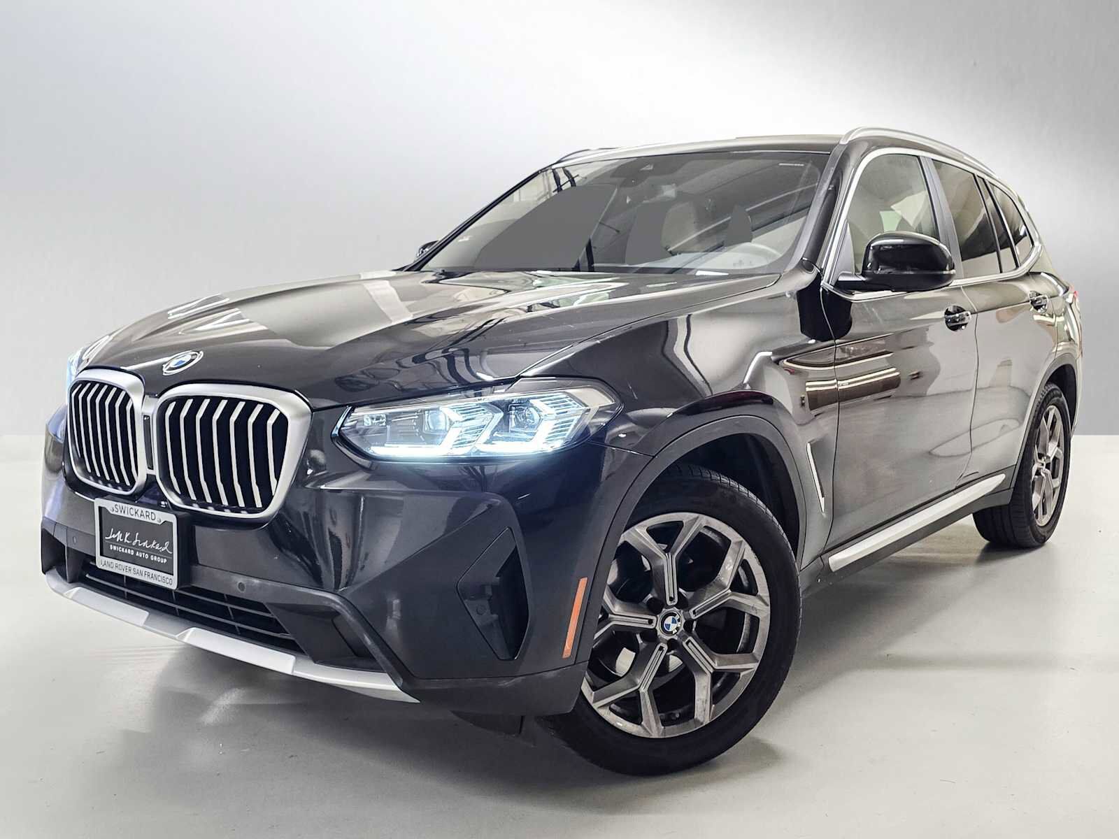2023 BMW X3