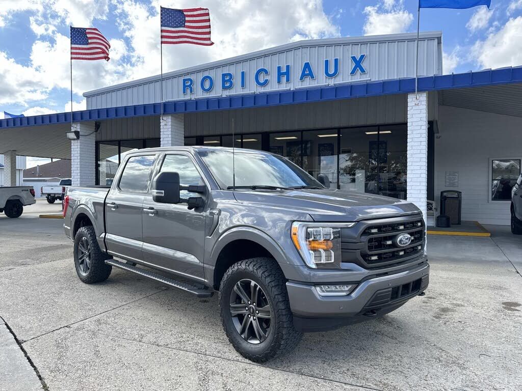 2023 FORD F-150
