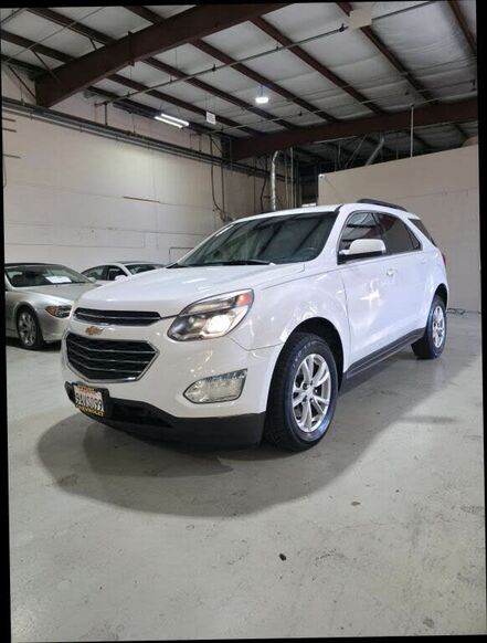 2017 CHEVROLET Equinox