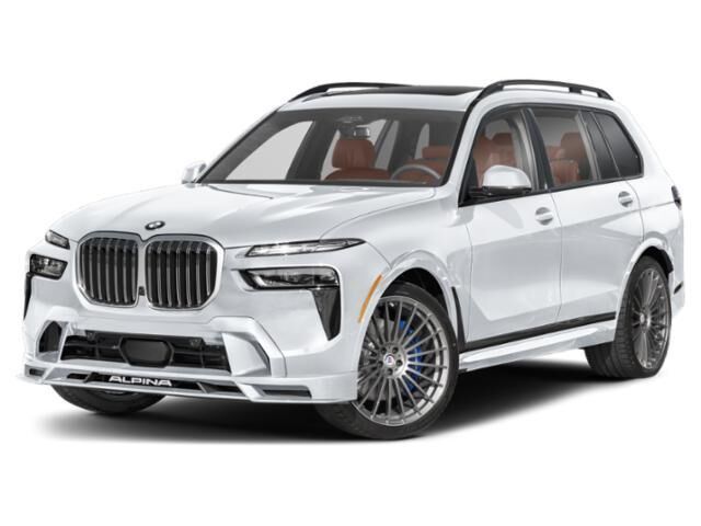 2025 BMW X7