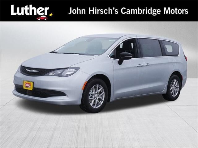 2026 CHRYSLER Voyager