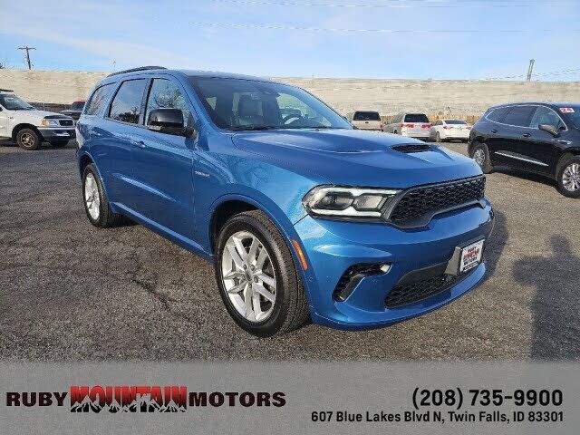 2024 DODGE Durango