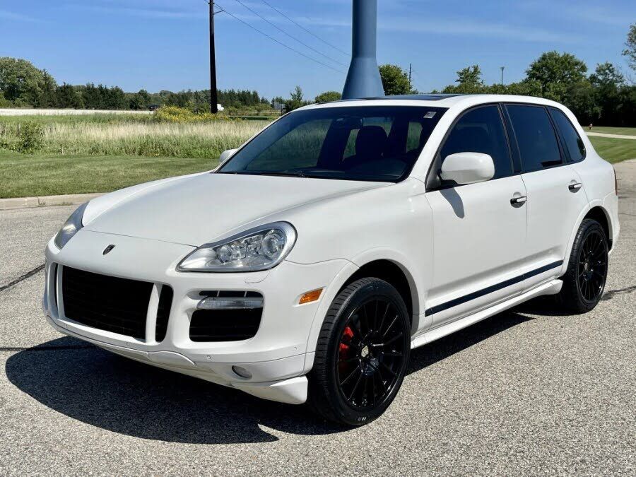 2009 PORSCHE Cayenne