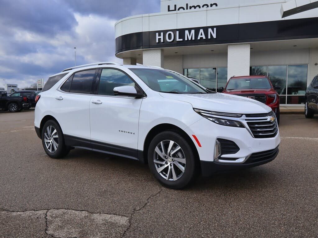 2022 CHEVROLET Equinox