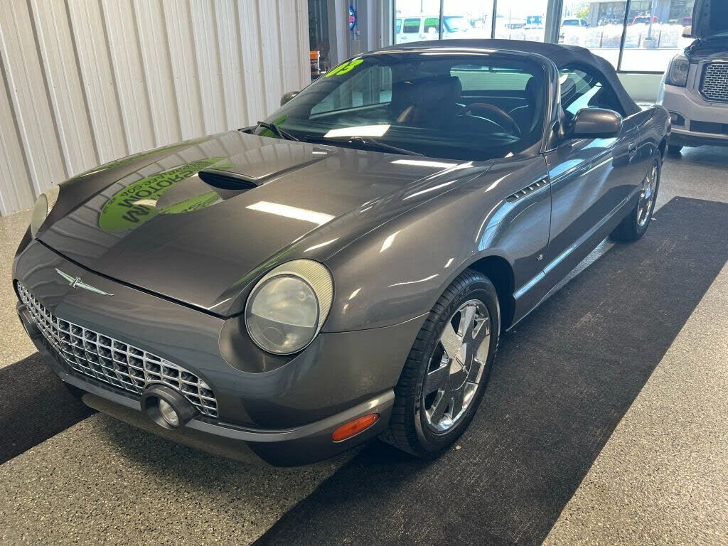 2003 FORD Thunderbird