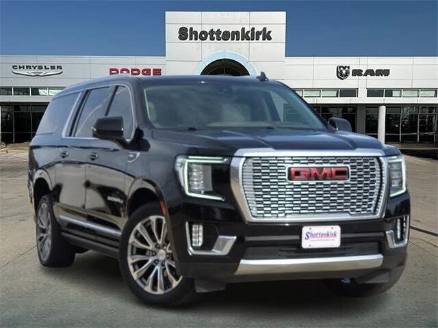 2021 GMC Yukon XL