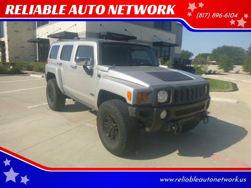 2006 HUMMER H3
