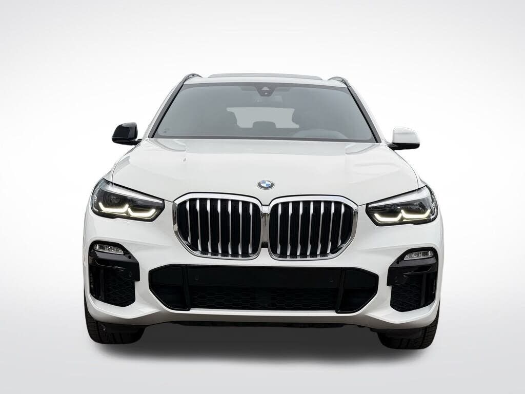 2021 BMW X5