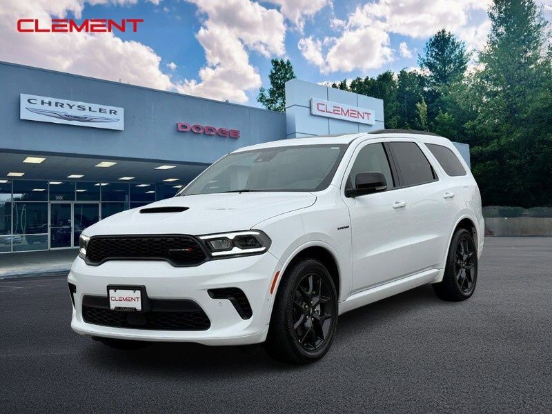 2026 DODGE Durango