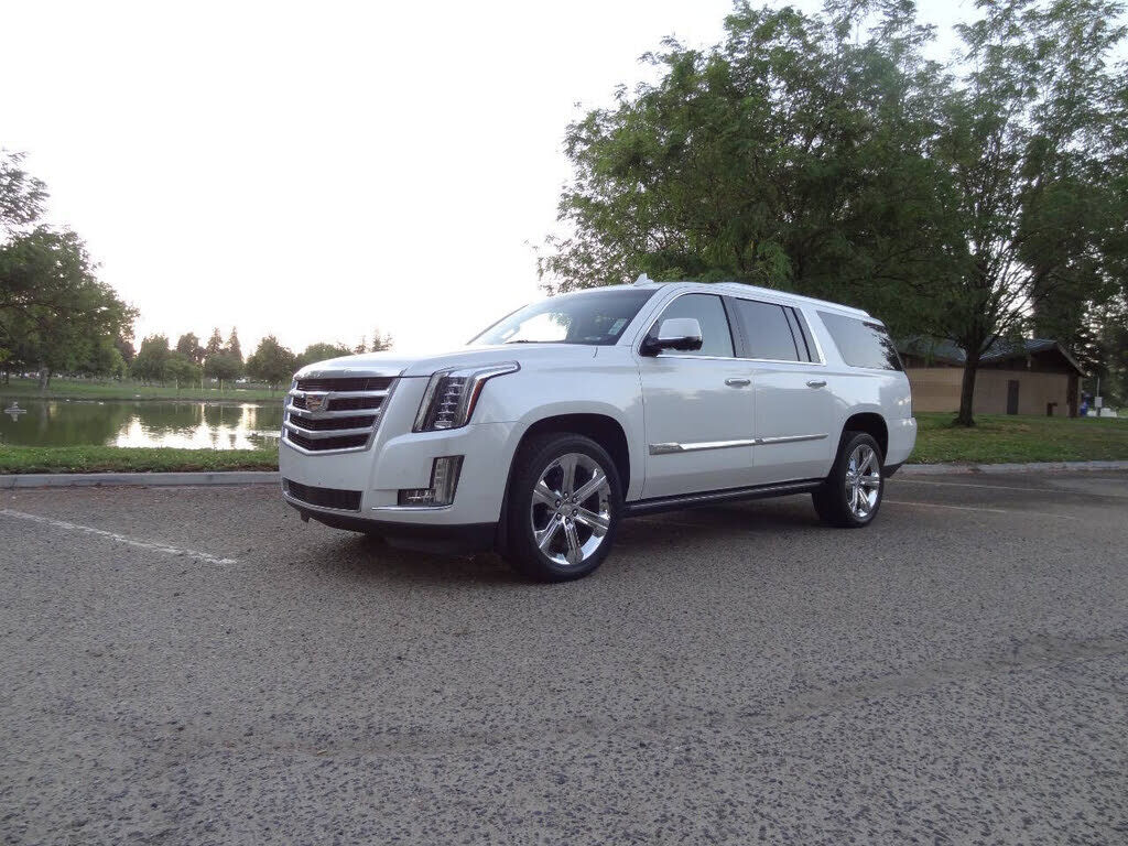 2016 CADILLAC Escalade