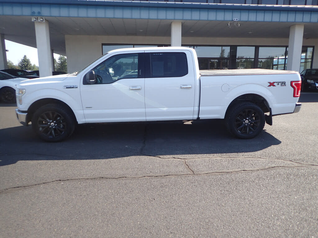 2015 FORD F-150