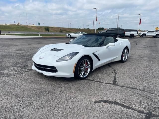 2015 CHEVROLET Corvette