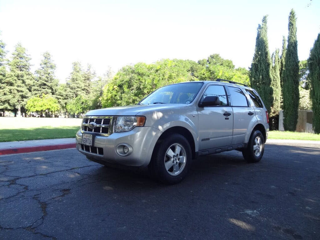 2008 FORD Escape