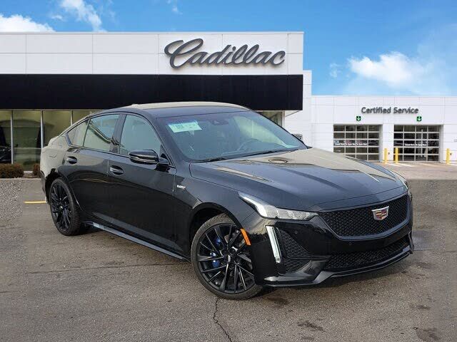 2024 CADILLAC CT5