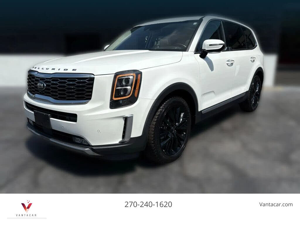 2020 KIA Telluride