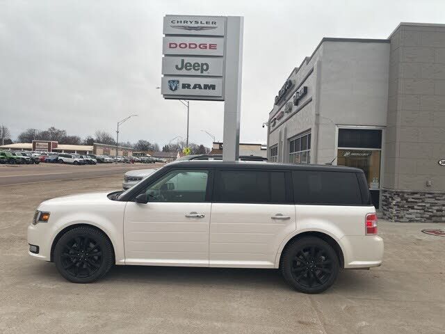 2019 FORD Flex