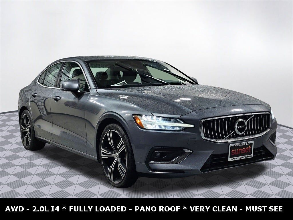 2021 VOLVO S60