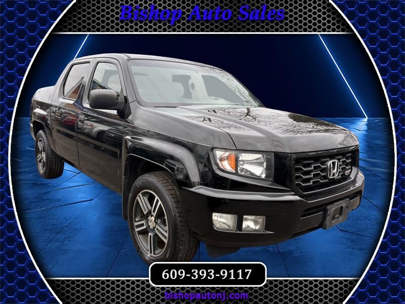 2013 HONDA Ridgeline