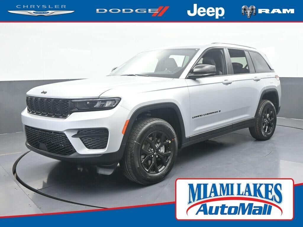 2025 JEEP Grand Cherokee