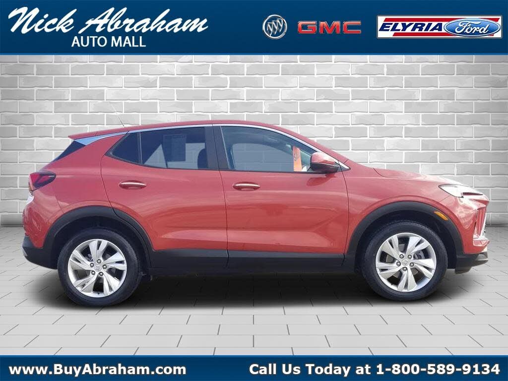 2024 BUICK Encore GX