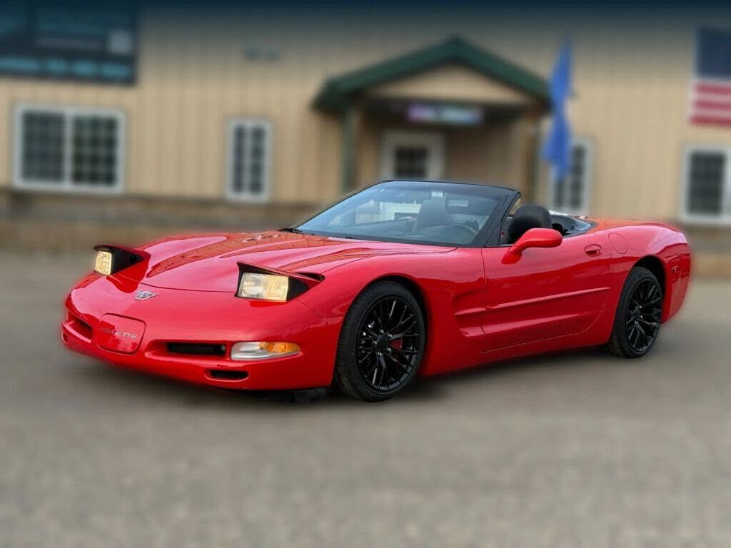 2003 CHEVROLET Corvette