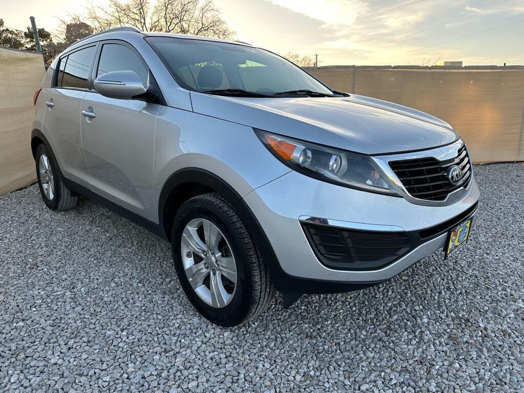 2013 KIA Sportage