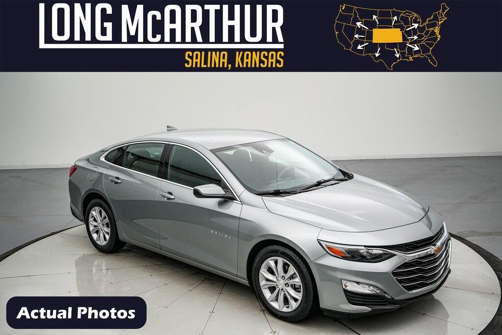 2024 CHEVROLET Malibu