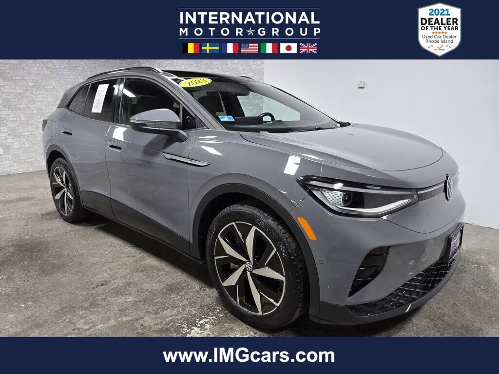 2023 VOLKSWAGEN ID.4