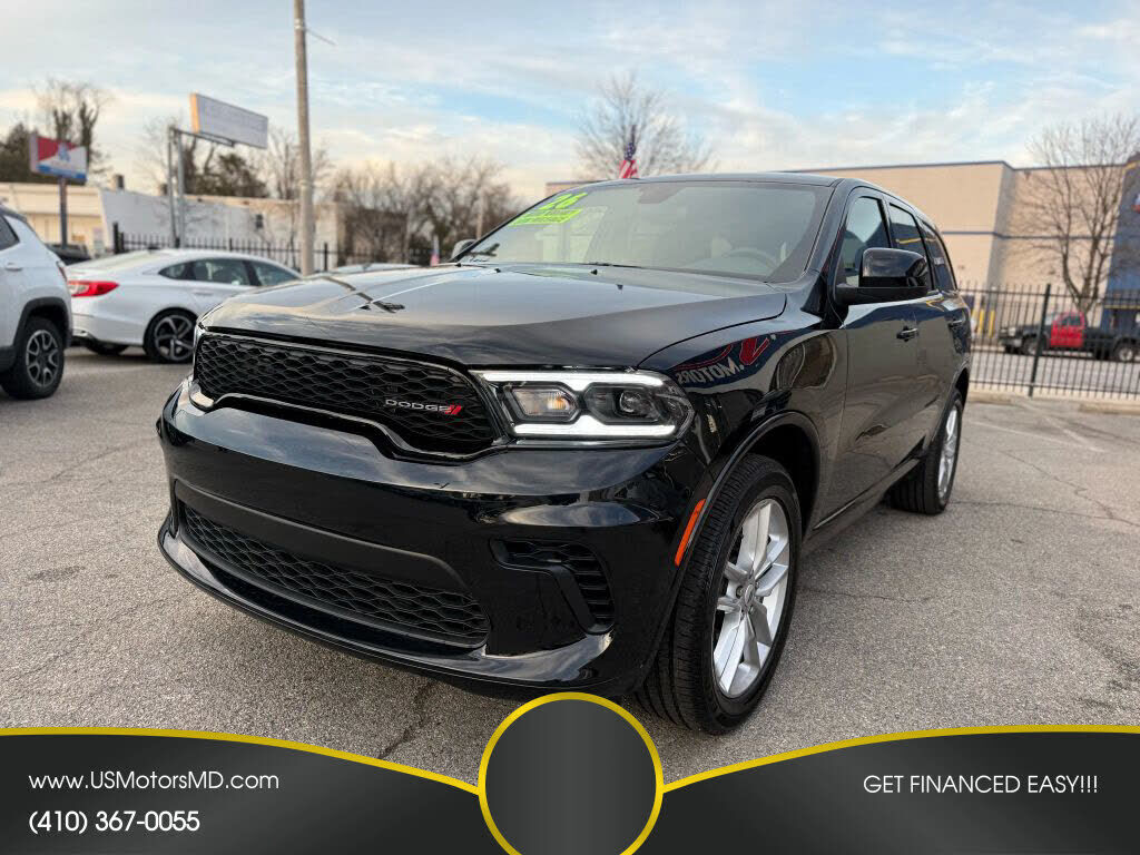 2026 DODGE Durango