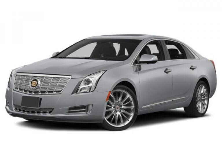 2015 CADILLAC XTS