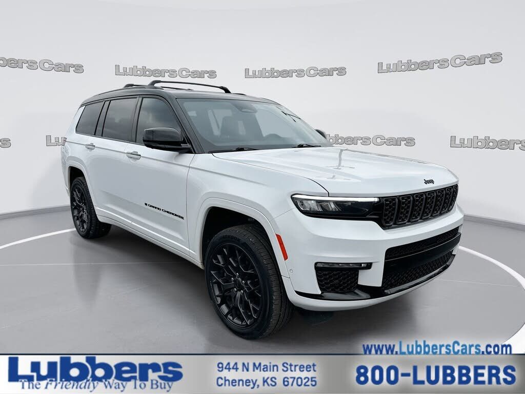 2024 JEEP Grand Cherokee L
