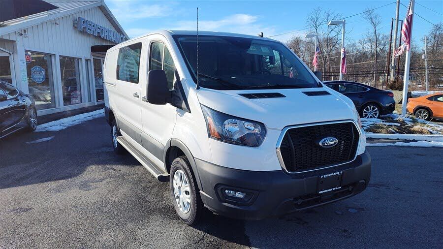2024 FORD Transit