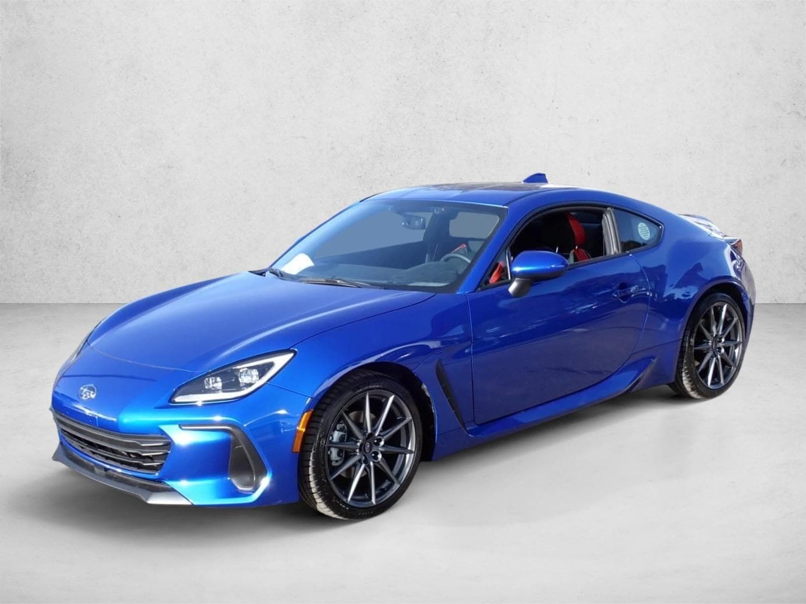2025 SUBARU BRZ