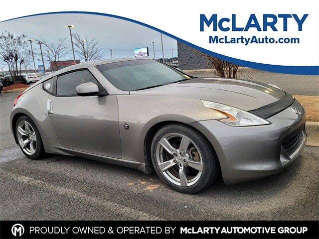2009 NISSAN 370Z