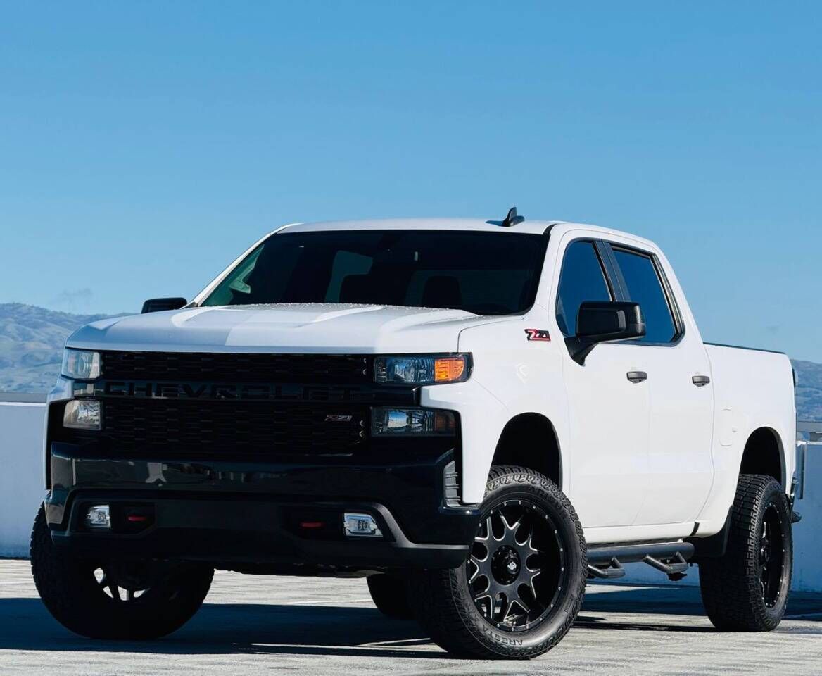 2019 CHEVROLET Silverado