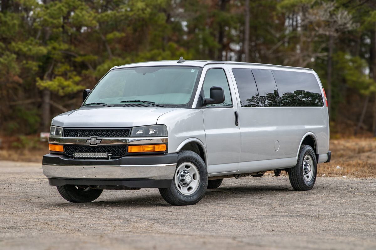 Chevrolet Express