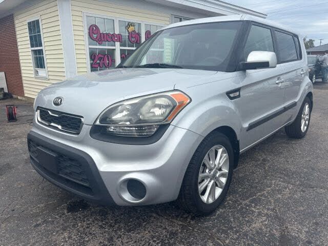 2013 KIA Soul