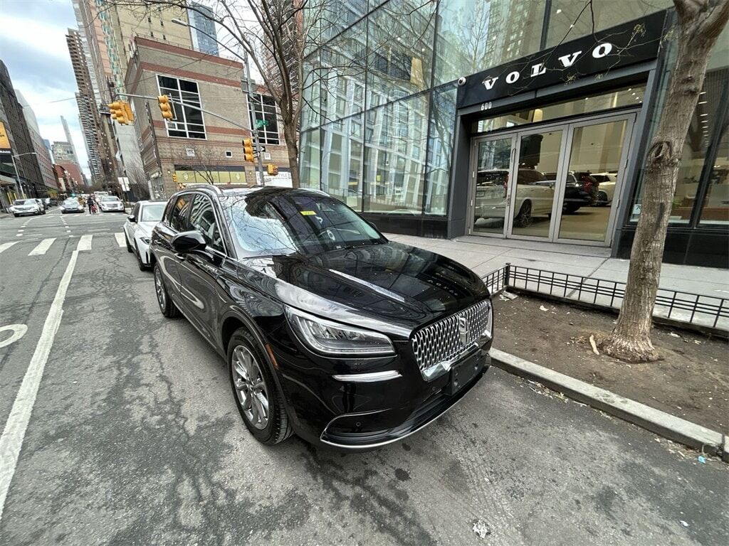 2022 LINCOLN Corsair