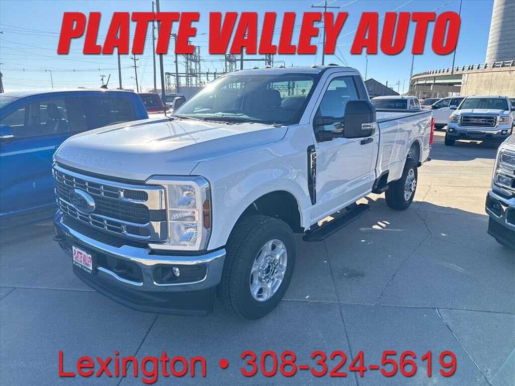 2026 FORD F-350